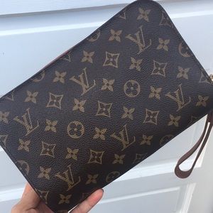 Louis Vuitton Orsay Wristlet